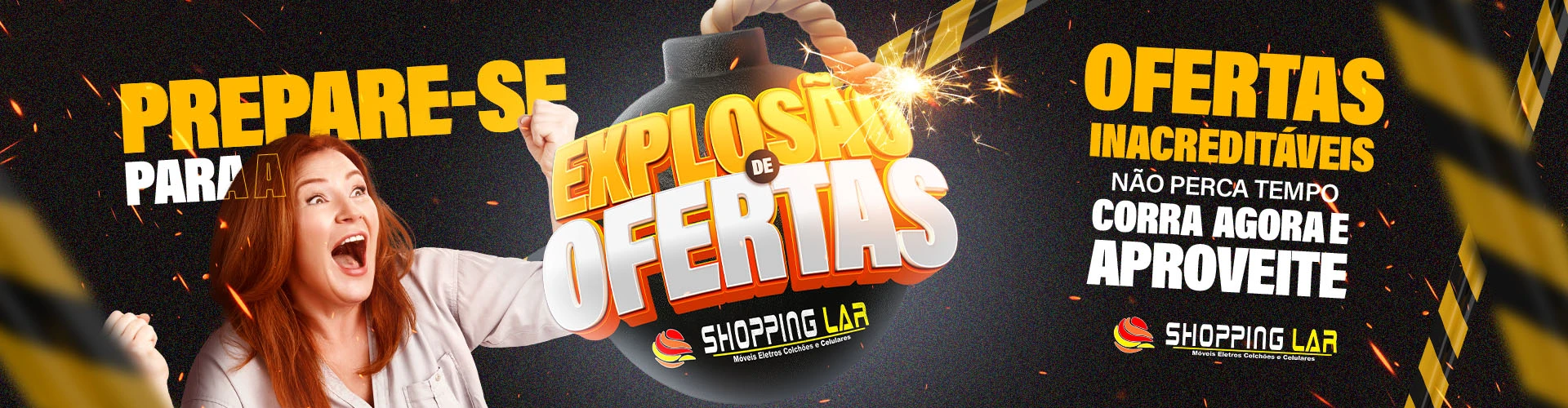 Explosão de Ofertas
