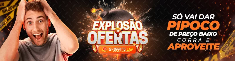 Explosão de Ofertas - Shopping Lar
