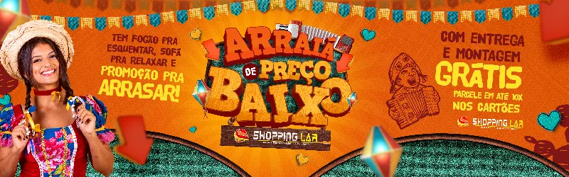 Arraiá de preços Baixos Arraiá de preços Baixos