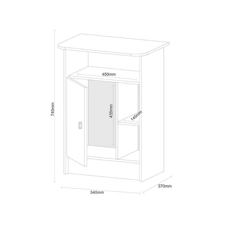 Fruteira Gramado - Atualle
