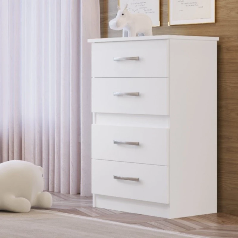 Cômoda Doripel Caribe 4 Gavetas