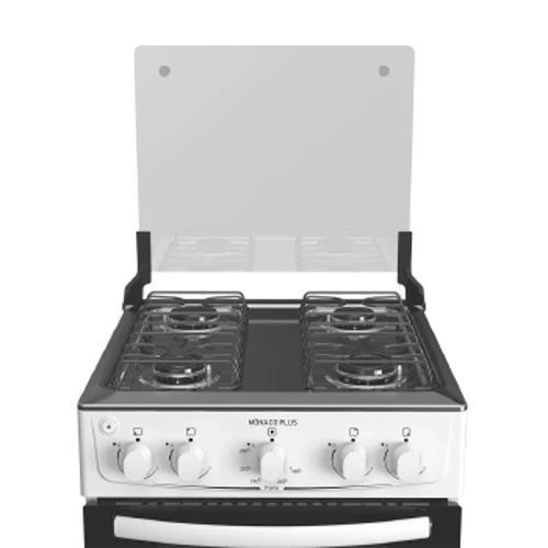 Fogão 4 Bocas Atlas, Mônaco Plus Acendimento Automático Bivolt
