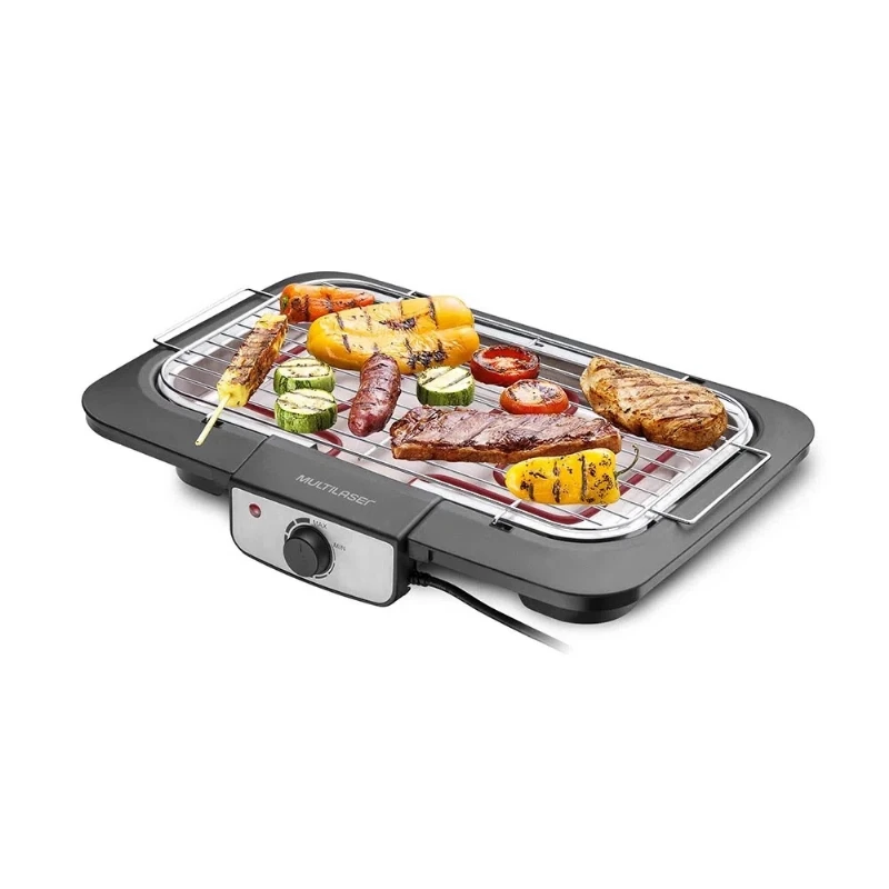 Churrasqueira Elétrica Multilaser Gourmet