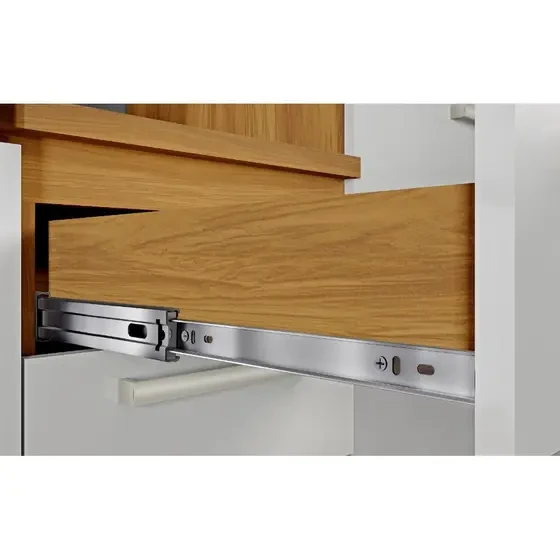 Balcão 2 Portas e 3 Gavetas Burguesa Premium 120cm Nesher