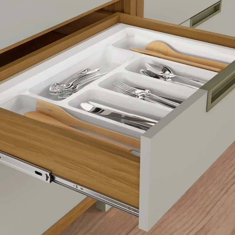 Balcão 1 Porta 4 Gavetas Nesher Imperatriz