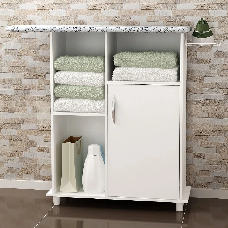 Tábua de Passar Florence - Notável Branco