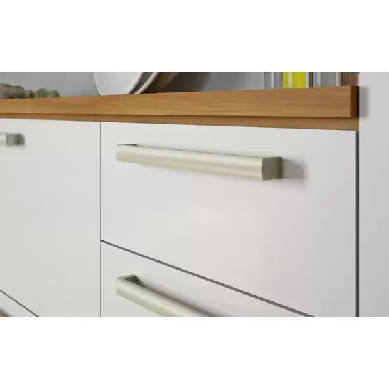 Balcão 2 Portas e 3 Gavetas Burguesa Premium 120cm Nesher