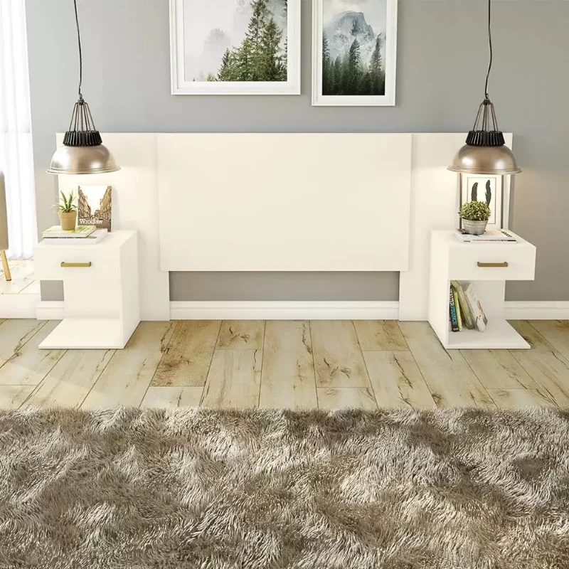 Cabeceira Box Casal Henn Calenda