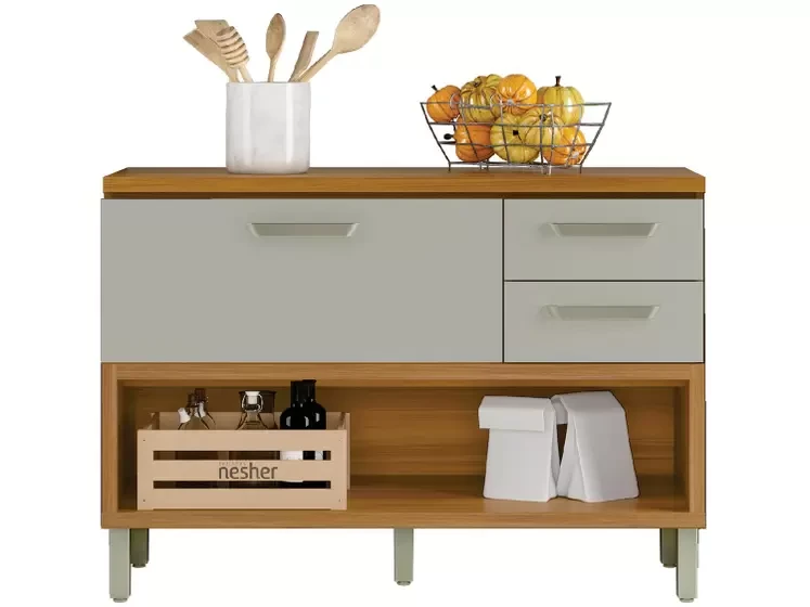 Balcão Cozinha Nesher Princesa