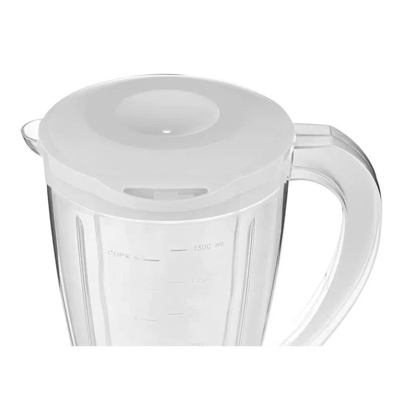 Liquidificador Mondial Easy Power L-550-W - 2 Velocidades 550W