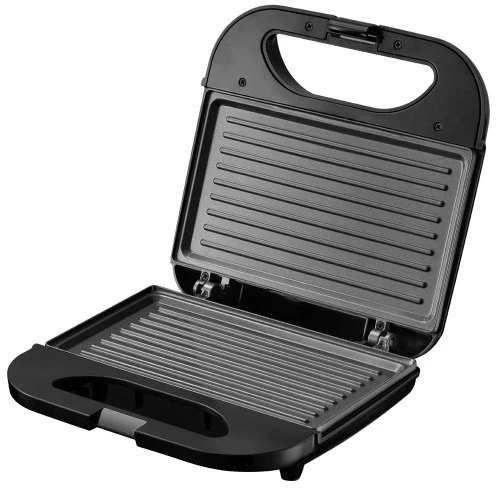 Sanduicheira e Grill Elétrica Amvox 370 New 220V Breto