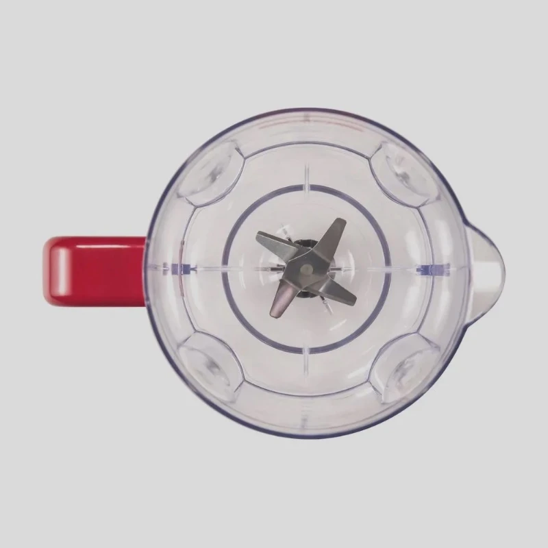 Liquidificador Mondial L99-FR Turbo Power Vermelho 500W com 3 Velocidades