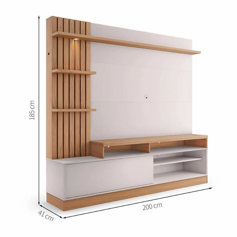 Estante/Home Maceió - Colibri