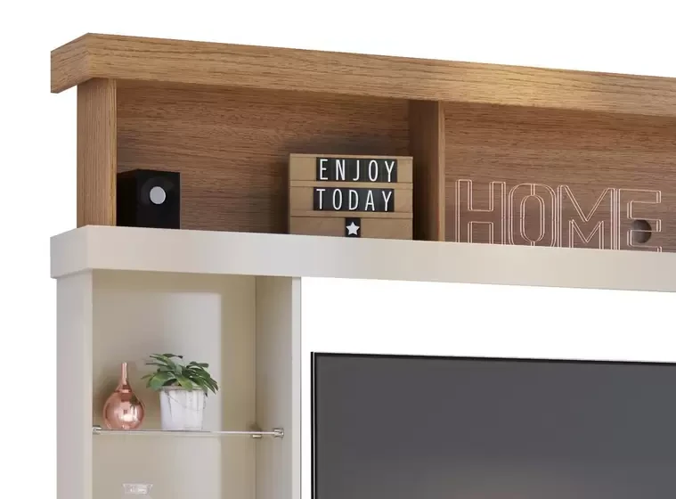 Estante para TV Valença - Colibri