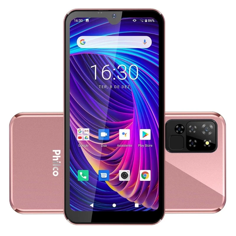 Smartphone Philco Hit P8 - 64GB