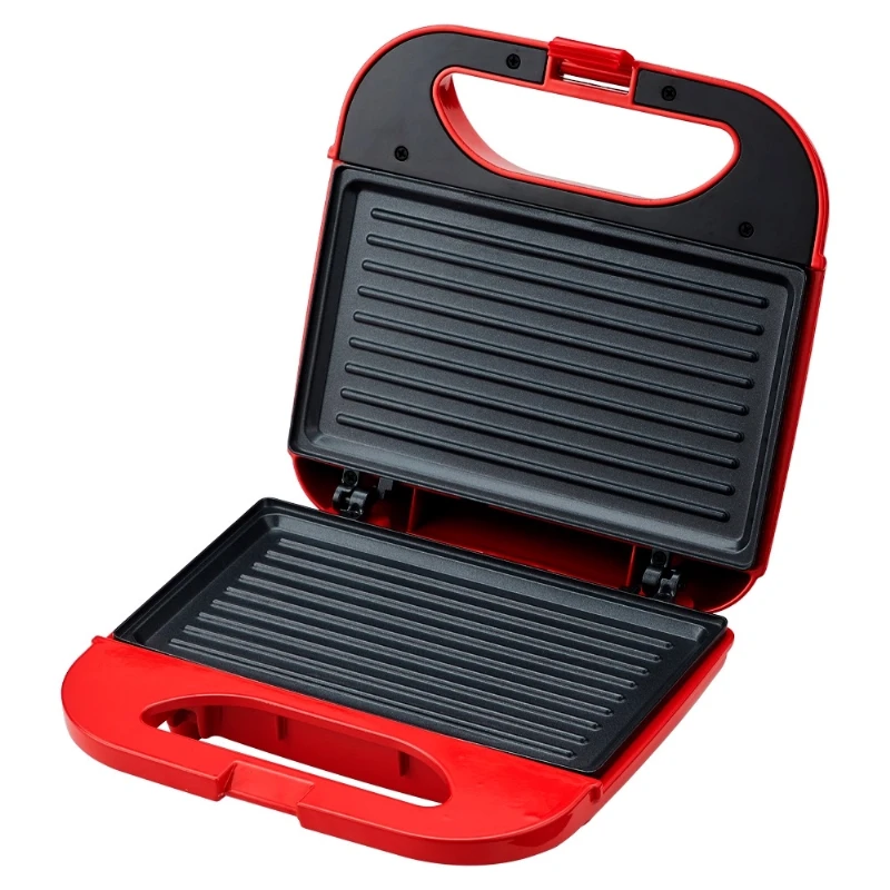 Sanduicheira e Grill Amvox ams 370 Red 750W