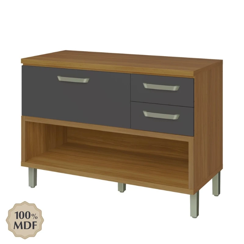 Balcão Cozinha Nesher Princesa