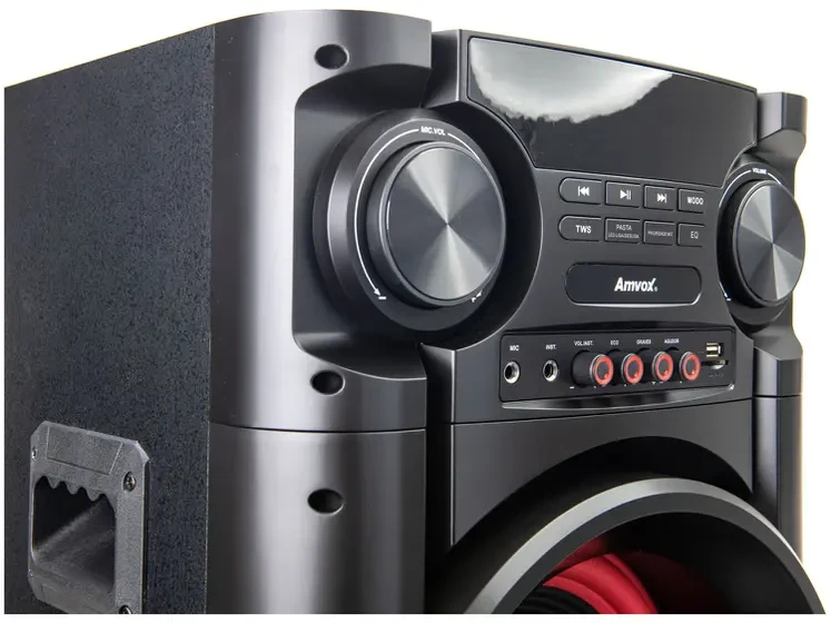 Caixa de Som Amvox ACA 1300 New X