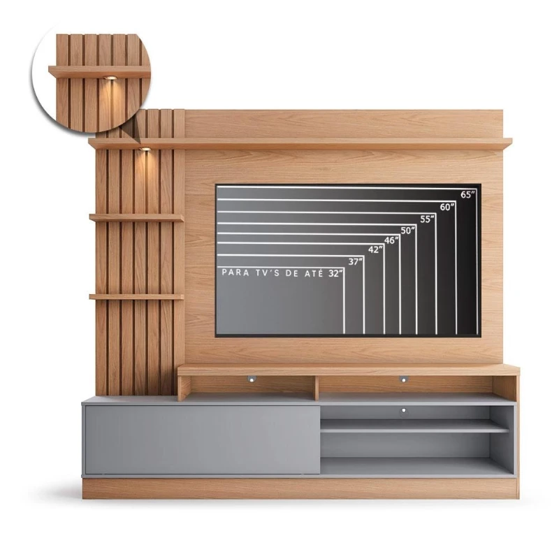 Estante/Home Maceió - Colibri