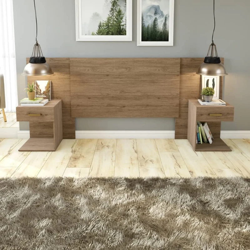 Cabeceira Box Casal Henn Calenda