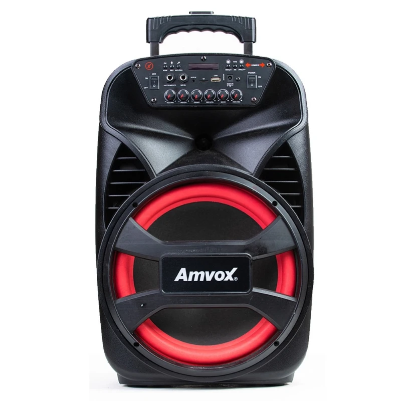 Caixa Amplificada ACA 480 Viper II