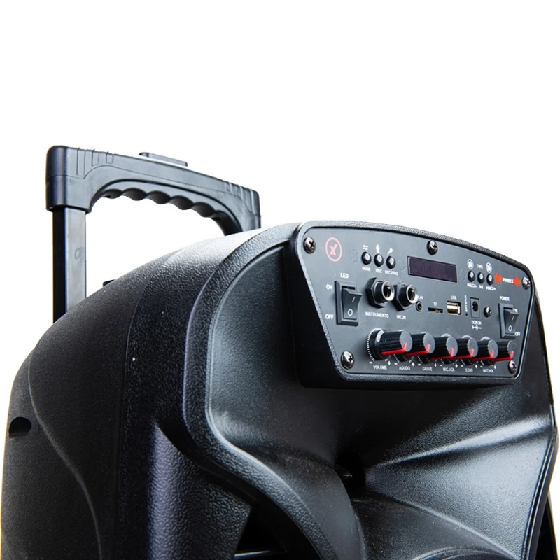 Caixa Amplificada ACA 480 Viper II