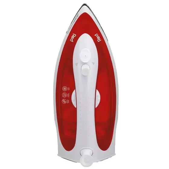 Ferro de Passar a Vapor Red Classic FP200 - Red Mobile