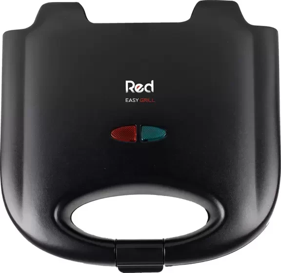 Sanduicheira Red Easy Grill SA100 - 220 V - Red Mobile