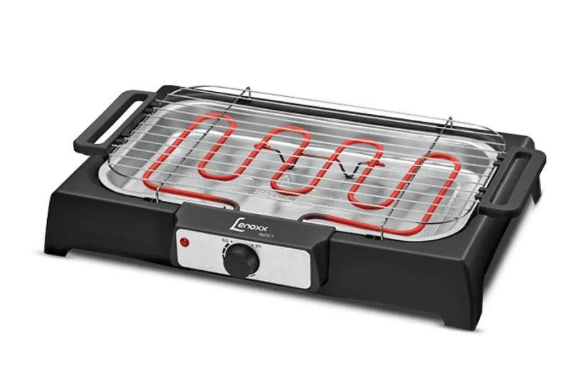 Churrasqueira Elétrica Pratic II Lenoxx PCH145
