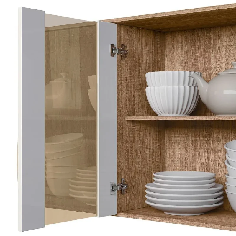 Cozinha Compacta Fit - Nicioli Sem Balcão