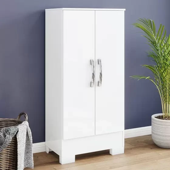 Armário Multiuso 2 Portas BS03 - Móveis Briz