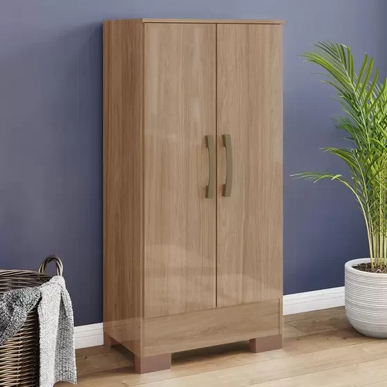 Armário Multiuso 2 Portas BS03 - Móveis Briz