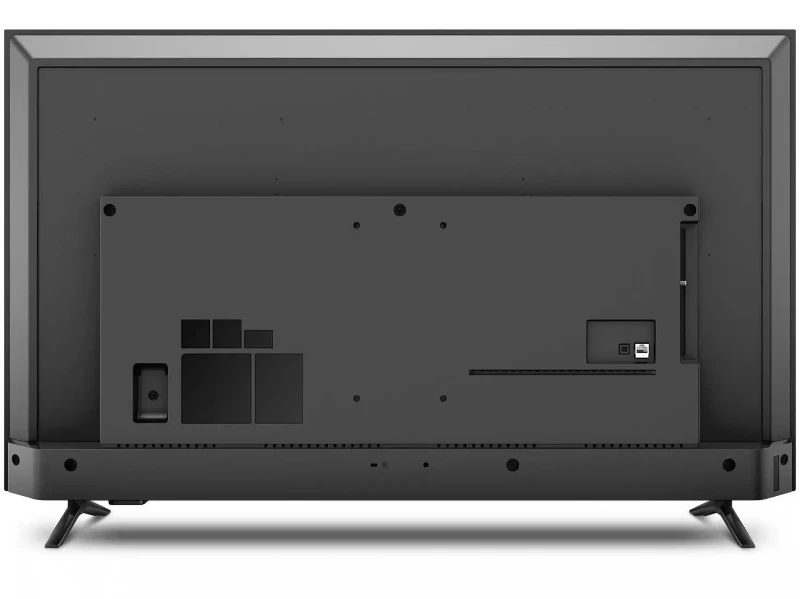 Smart TV Roku 32 Polegadas” HD D-LED AOC 32S5135/78G VA - Wi-Fi 3 HDMI 1 USB