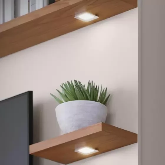 Estante Home Theater Campeche (TV de 70 polegadas)- Colibri