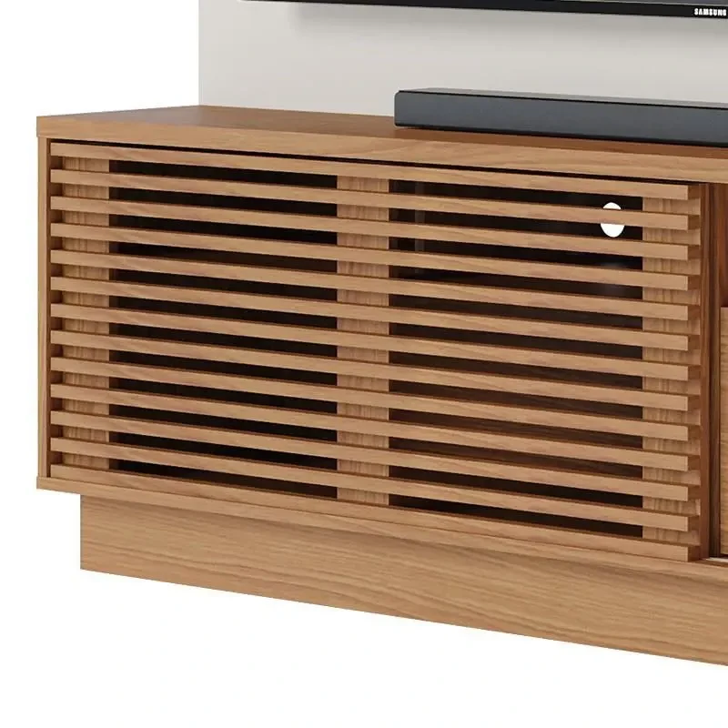 Estante Home Theater Campeche (TV de 70 polegadas)- Colibri