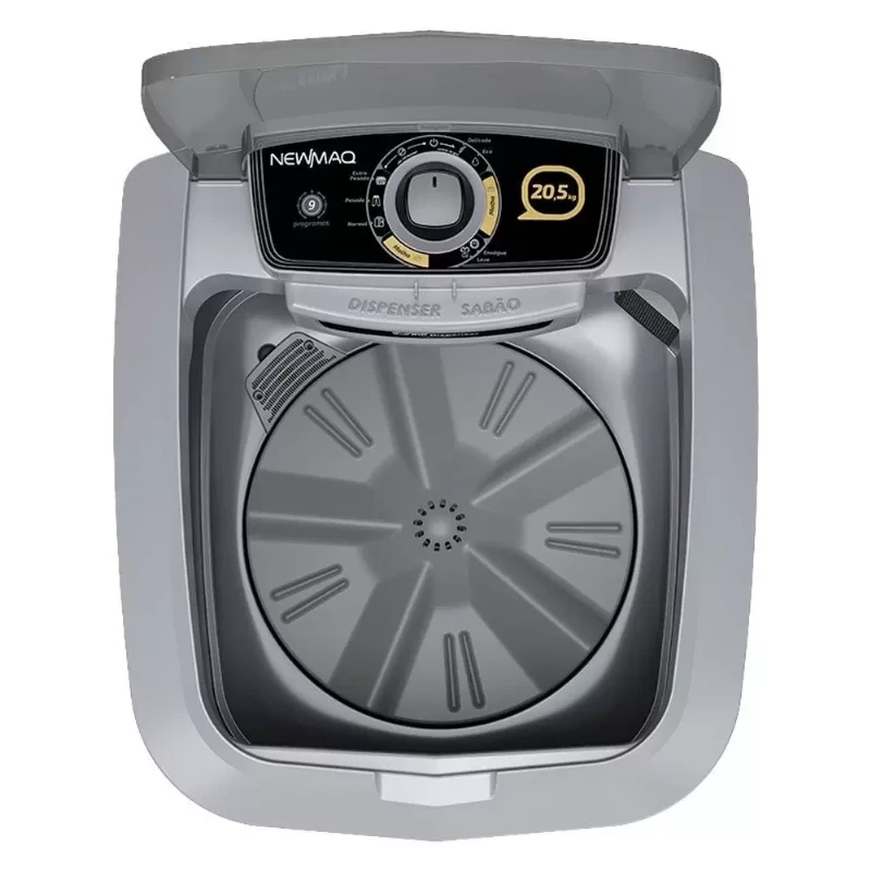 Lavadora 20,5Kg Newmaq