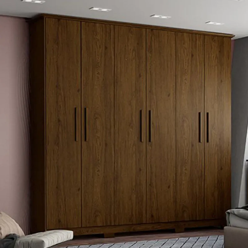 Guarda Roupa Cover 6 Portas - Henn