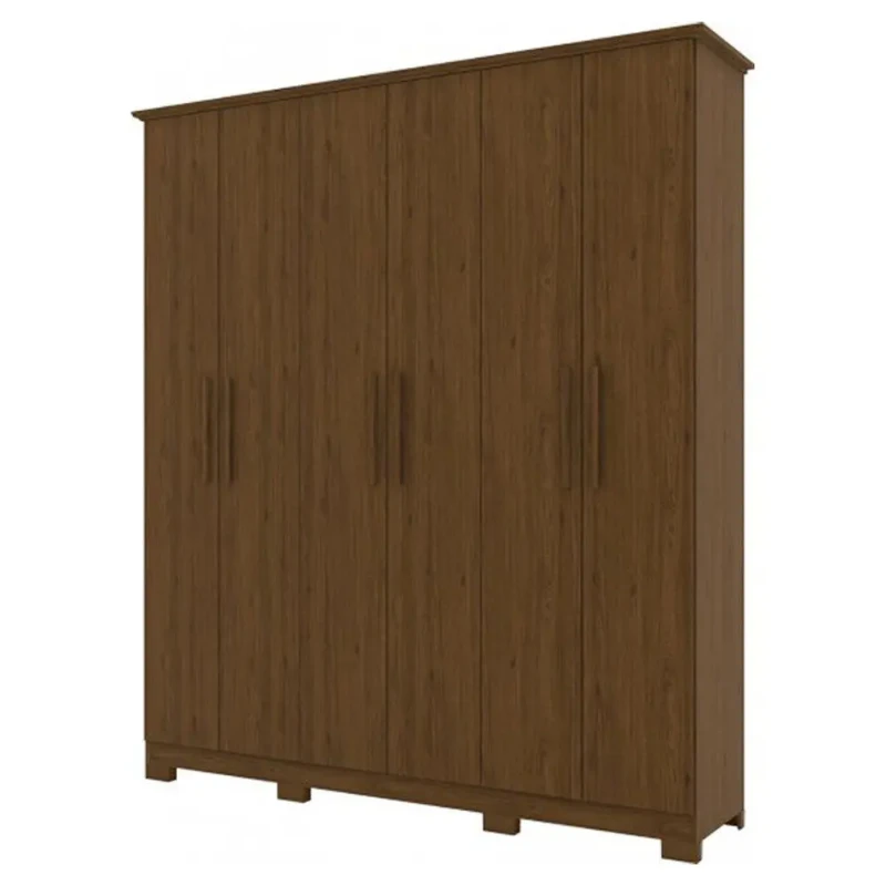 Guarda Roupa Cover 6 Portas - Henn