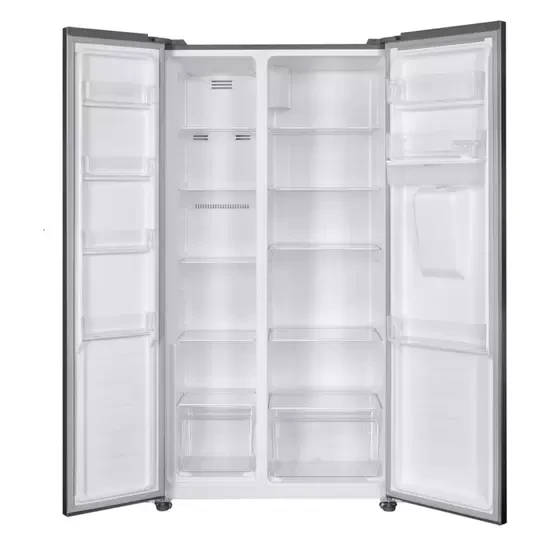 Geladeira/ Refrigerador Philco Frost Free com Smart Cooling e Display Digital Inox 434L