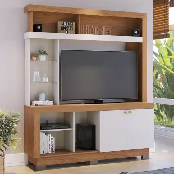 Estante para TV Valença - Colibri