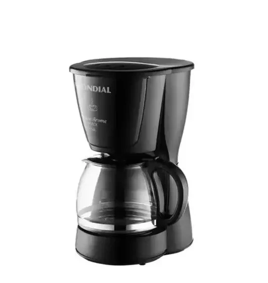 Cafeteira Elétrica Mondial Dolce Arome C-30 18X - 18 Xícaras - 220v