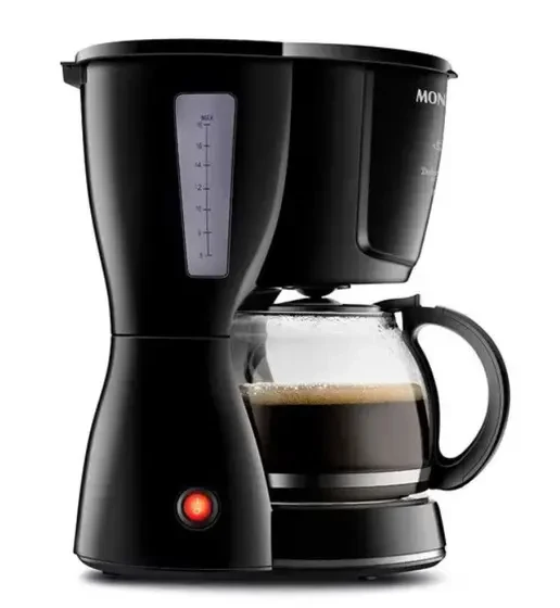 Cafeteira Elétrica Mondial Dolce Arome C-30 18X - 18 Xícaras - 220v