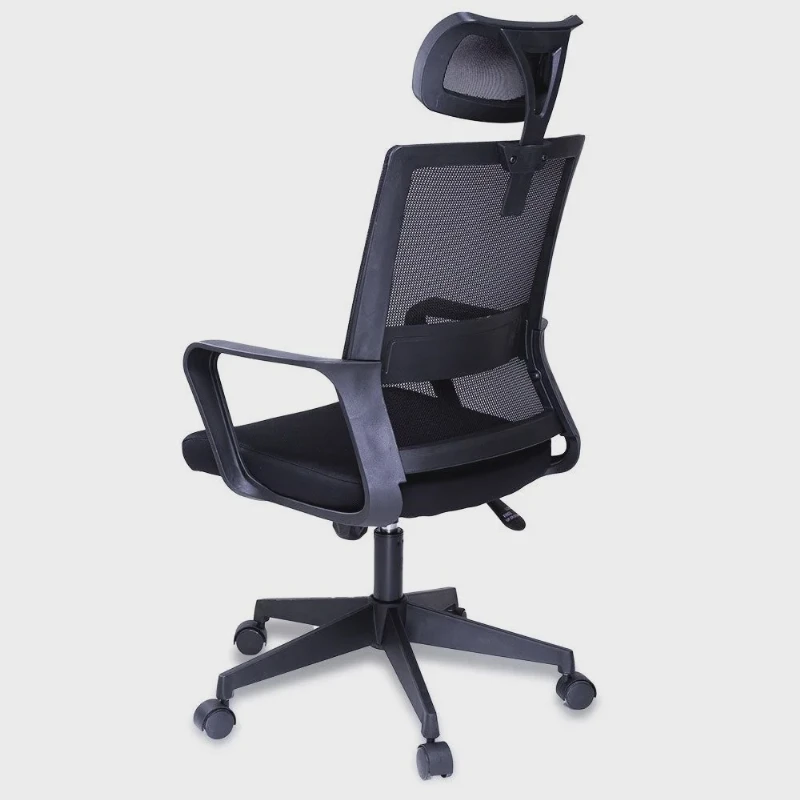 Cadeira Para Escritório Office Maxprint Martinelli Preta