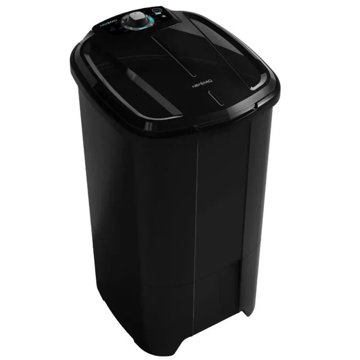 Tanquinho/Lavadora de Roupas Newmaq 10KG Clean Semiautomática 350W