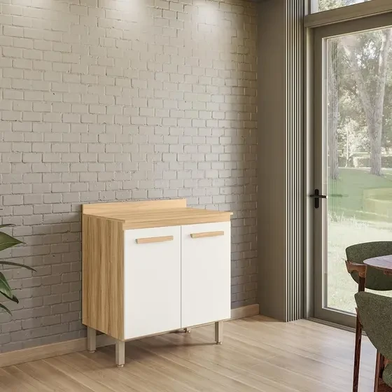 Balcão com Tampo Intenza 800 - Nicioli