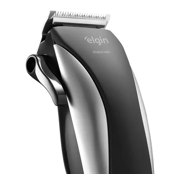 Cortador de Cabelo e Aparador de Barba Elgin Studio Pro II