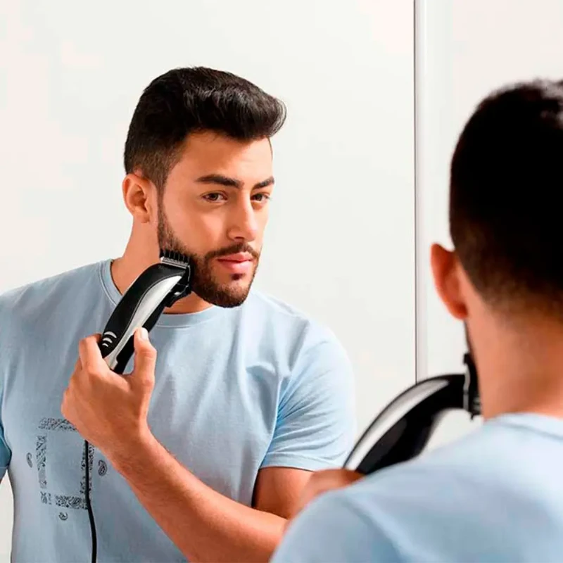 Cortador de Cabelo e Aparador de Barba Elgin Studio Pro II