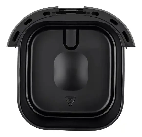 Fritadeira Elétrica Air Fácil Elgin AFG41 4L Preto 220V