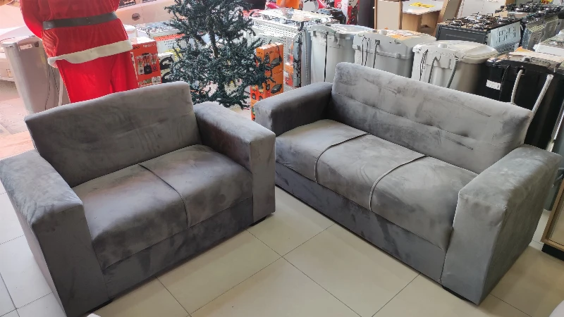 Sofá Guarajuba 2x3 Lugar - Joia Estofados