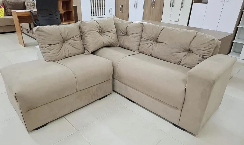 Sofá Canto Madri - Joia Estofados